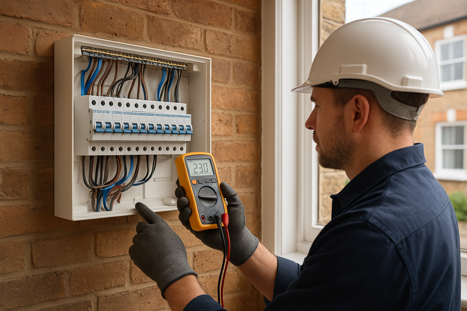 Happy volt electrics - Electrician in Mitcham - Mitcham