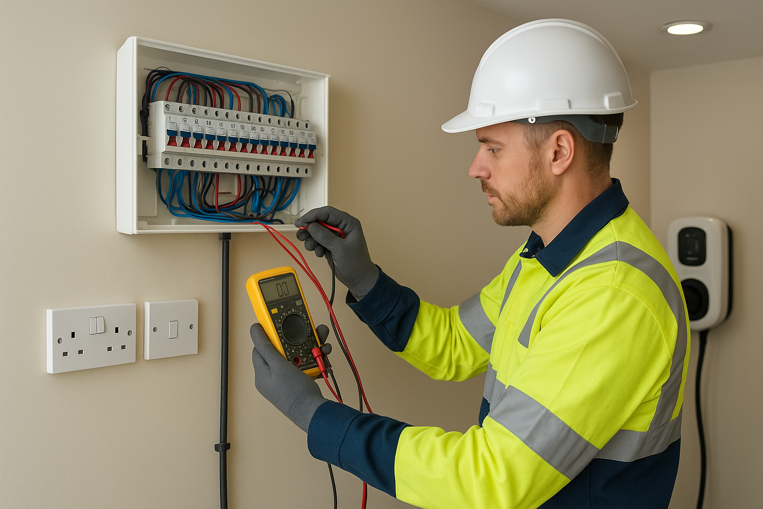 Electrical Installations Mitcham service image