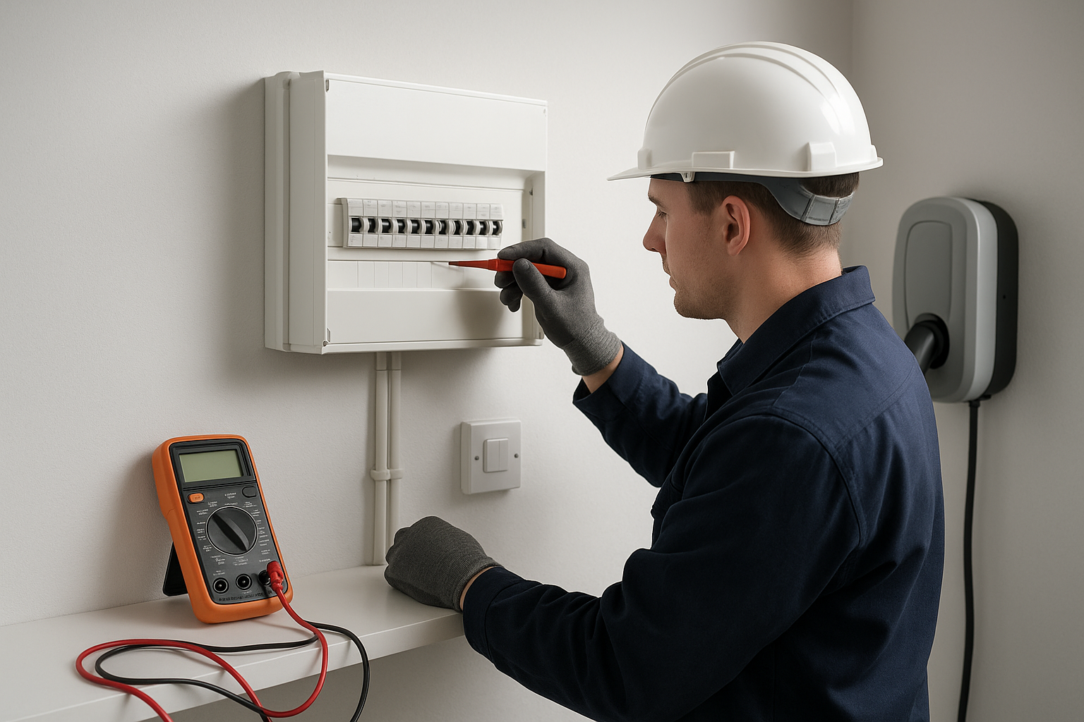 Electrical Repairs Mitcham service image