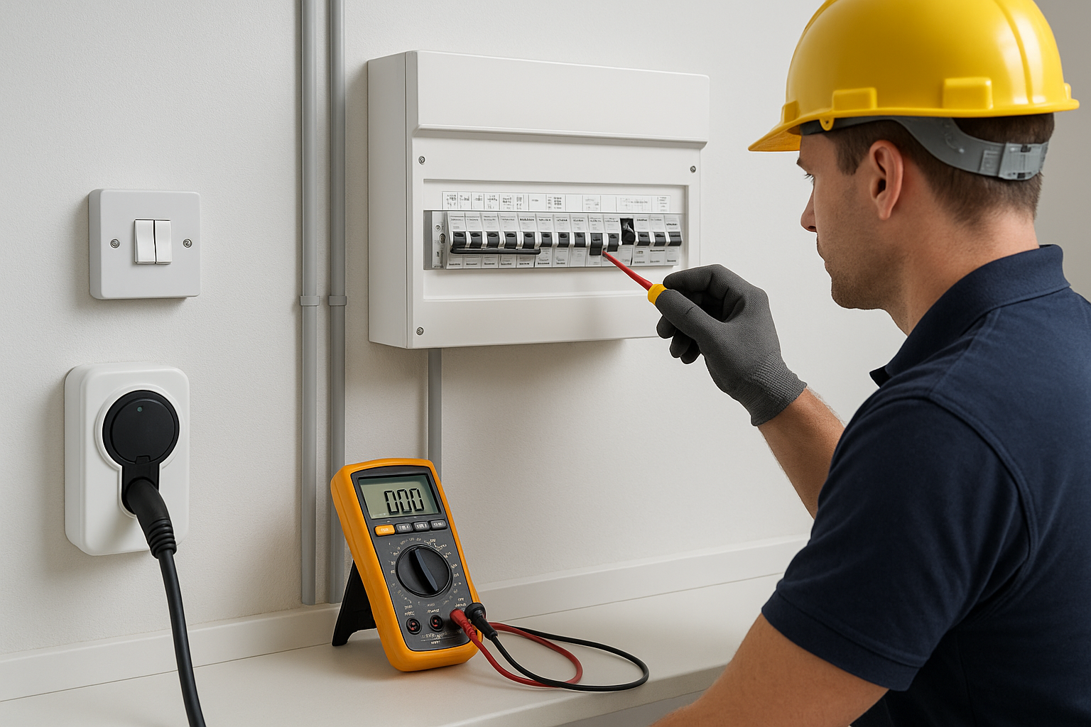 Fuse Box Repair Mitcham service image